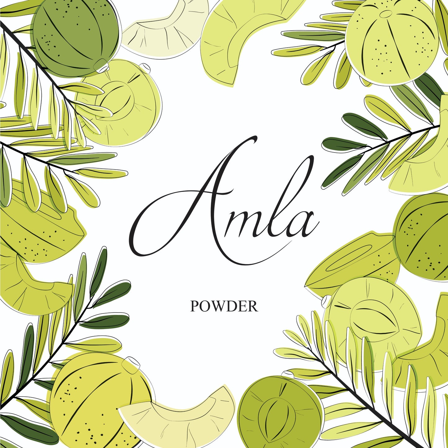AMLA POWDER