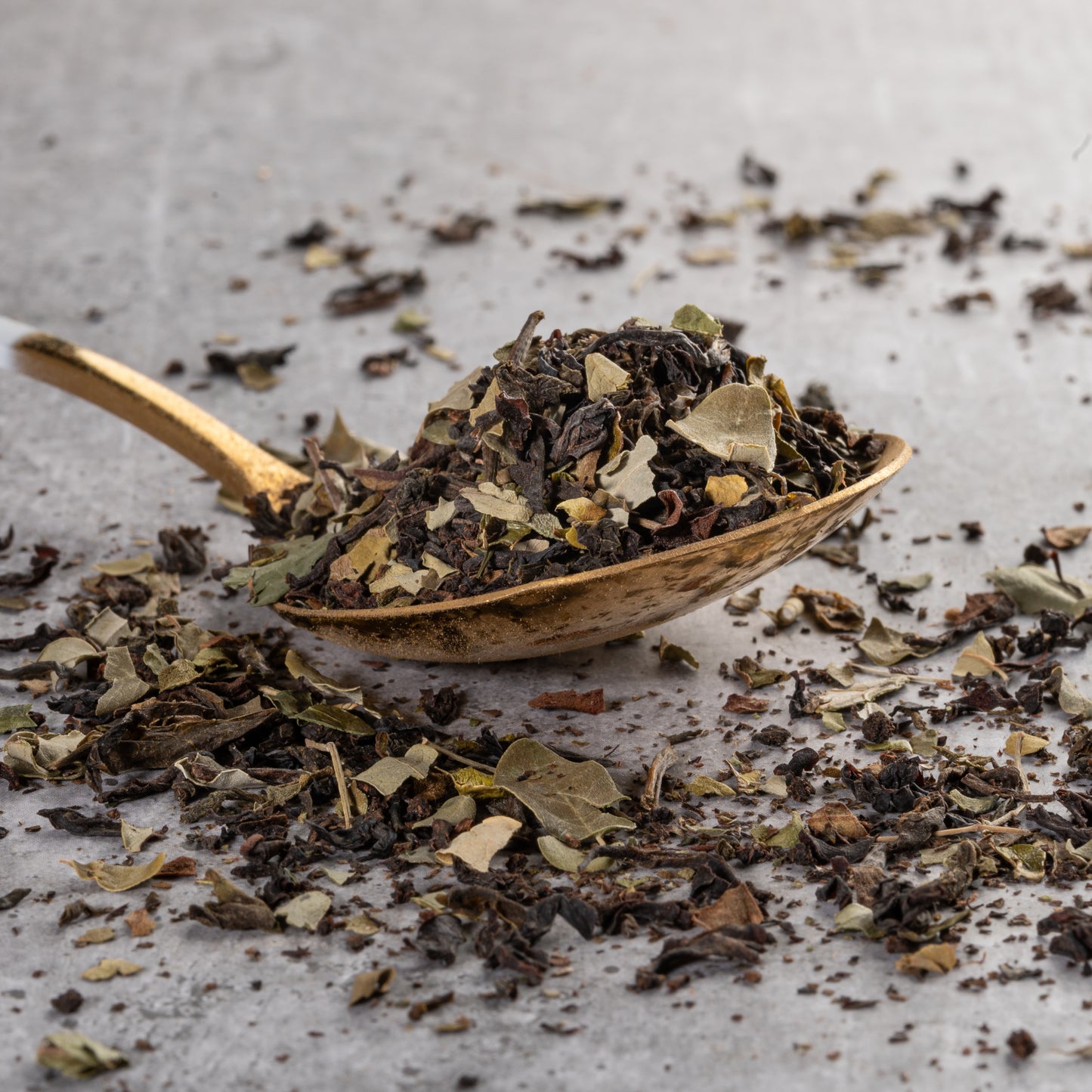 MINT GREEN TEA