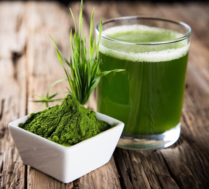 WHEATGRASS POWDER