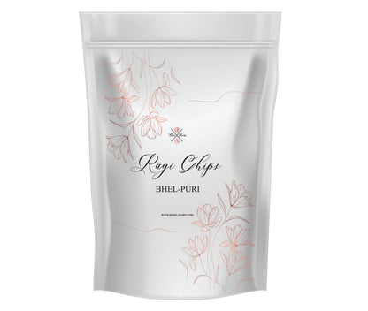 RAGI CHIPS - BHEL PURI